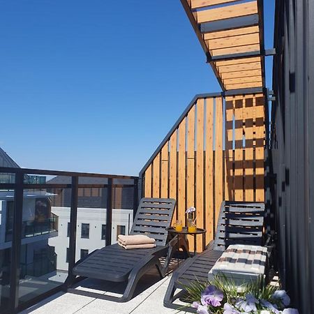 Bel Mare Apartament Prywatny Milamare Parking Gratis Miedzyzdroje Exterior foto