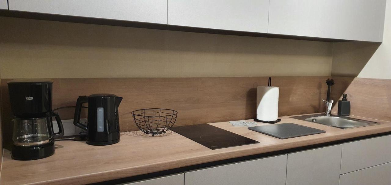 Bel Mare Apartament Prywatny Milamare Parking Gratis Miedzyzdroje Exterior foto