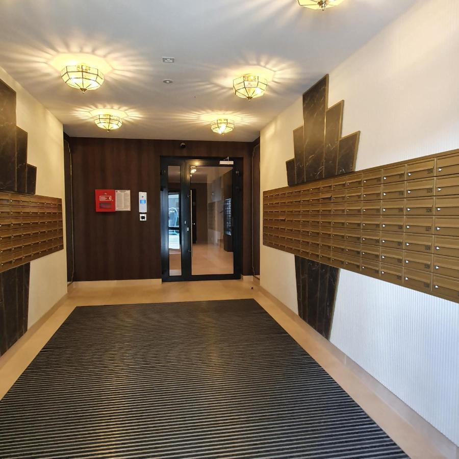 Bel Mare Apartament Prywatny Milamare Parking Gratis Miedzyzdroje Exterior foto