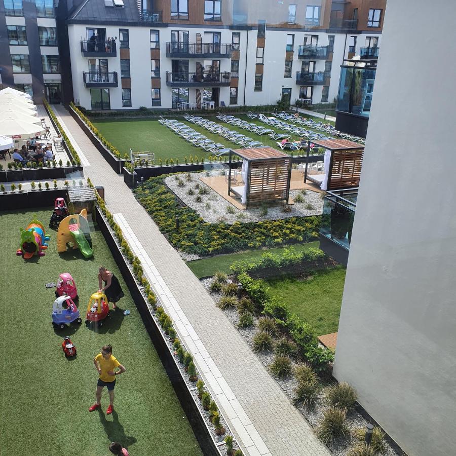 Bel Mare Apartament Prywatny Milamare Parking Gratis Miedzyzdroje Exterior foto