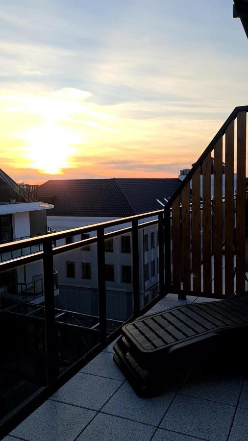 Bel Mare Apartament Prywatny Milamare Parking Gratis Miedzyzdroje Exterior foto