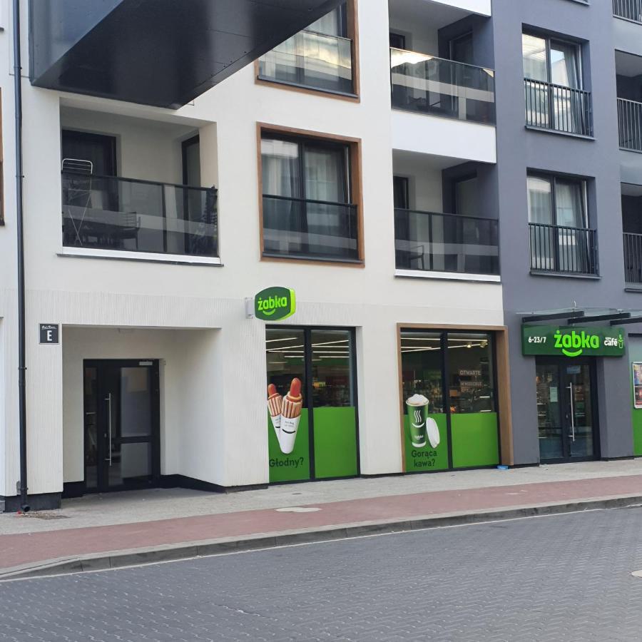 Bel Mare Apartament Prywatny Milamare Parking Gratis Miedzyzdroje Exterior foto