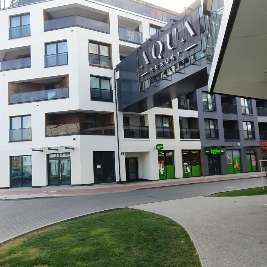 Bel Mare Apartament Prywatny Milamare Parking Gratis Miedzyzdroje Exterior foto