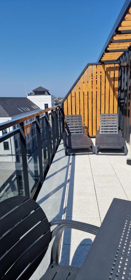 Bel Mare Apartament Prywatny Milamare Parking Gratis Miedzyzdroje Exterior foto