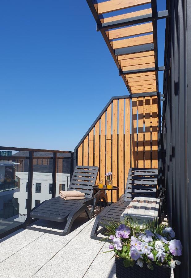 Bel Mare Apartament Prywatny Milamare Parking Gratis Miedzyzdroje Exterior foto