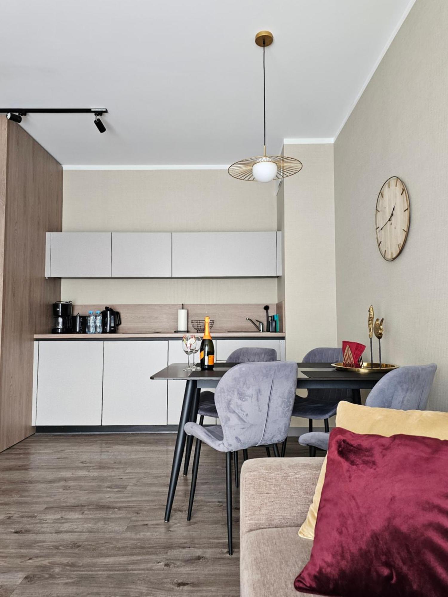 Bel Mare Apartament Prywatny Milamare Parking Gratis Miedzyzdroje Exterior foto